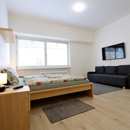 Apartman Josefska Appartement Brno Buitenkant foto