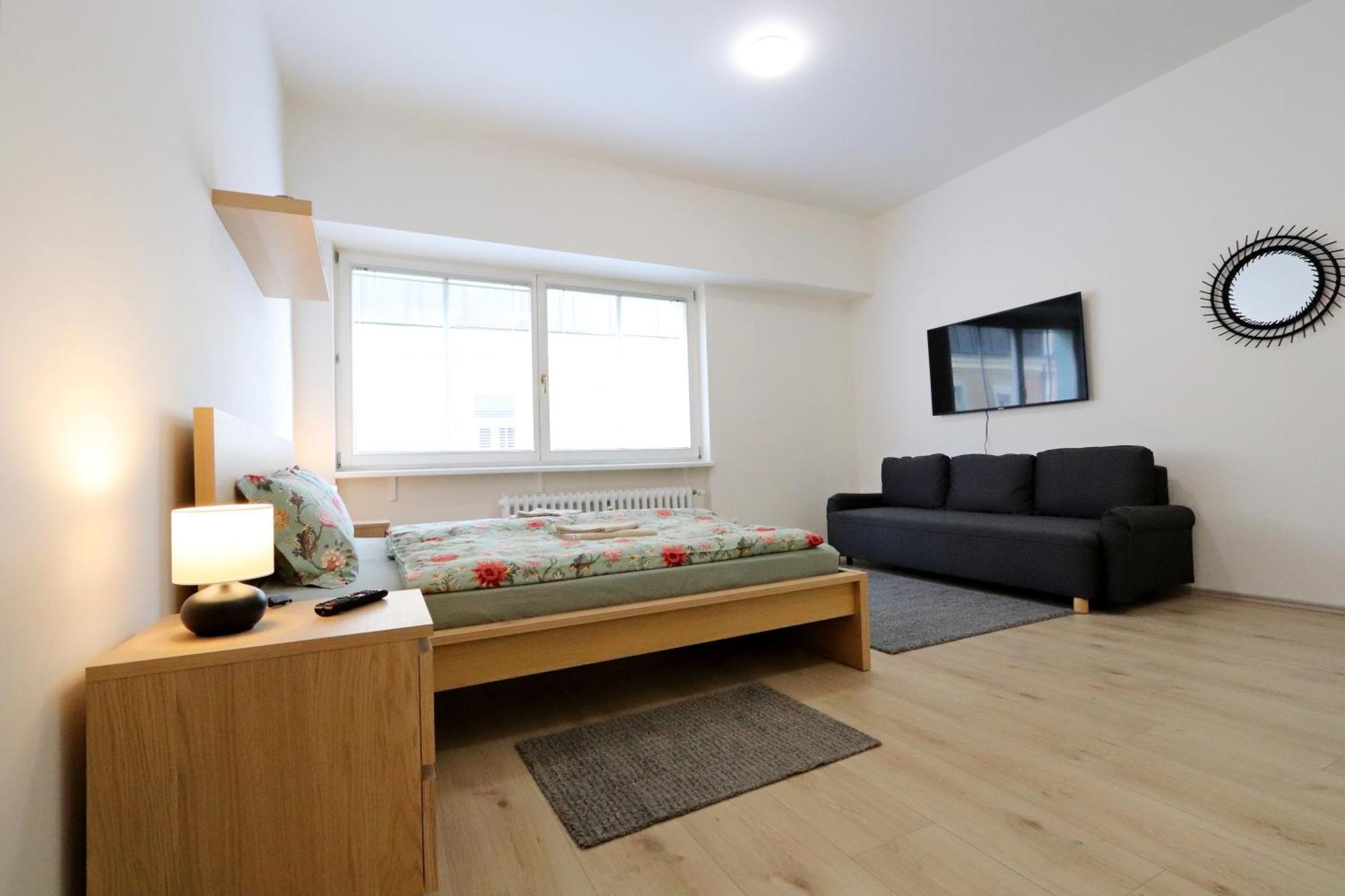 Apartman Josefska Appartement Brno Buitenkant foto