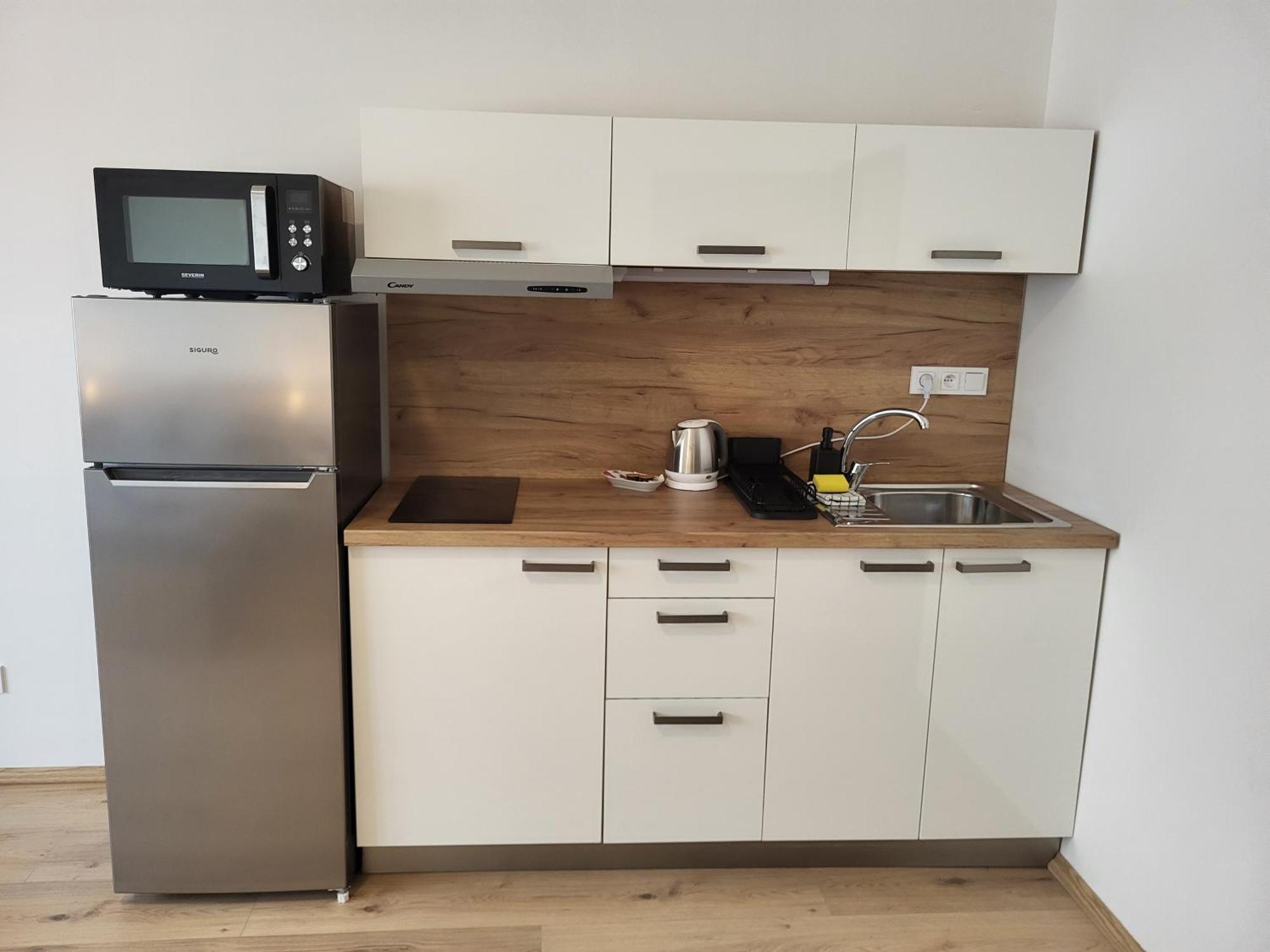 Apartman Josefska Appartement Brno Buitenkant foto